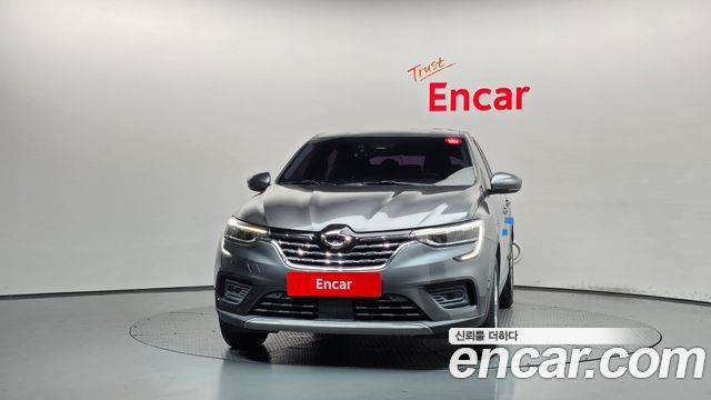 Renault (Samsung) XM3 из Кореи Encar