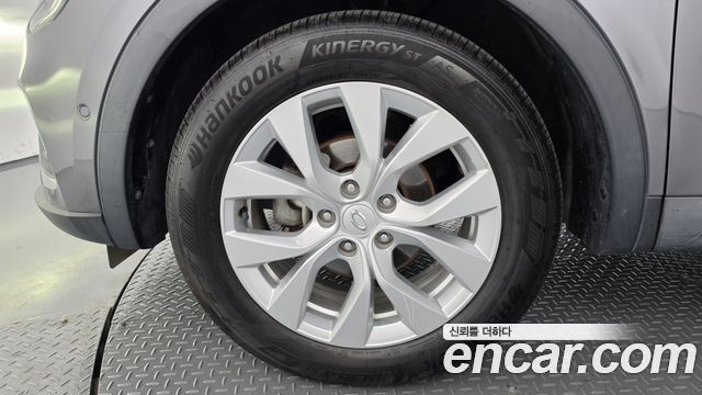 Renault (Samsung) XM3 из Кореи Encar