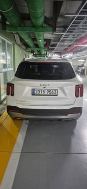 Kia Sorento Gasoline 2.5T 2WD Noblesse — пробег 36 900 км — фото 2 из 5