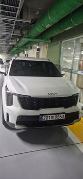 Kia Sorento Gasoline 2.5T 2WD Noblesse — пробег 36 900 км — фото 3 из 5