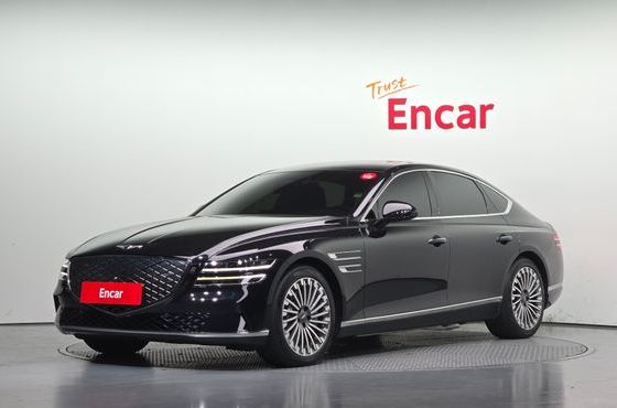Genesis G80 e-AWD — пробег 65 882 км — фото 1 из 5