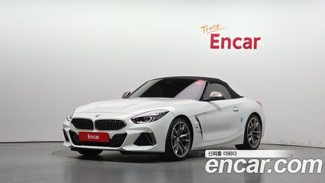 BMW Z4 M40i — пробег 62 406 км — фото 1 из 5