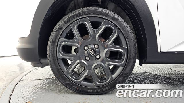 Hyundai Casper из Кореи Encar