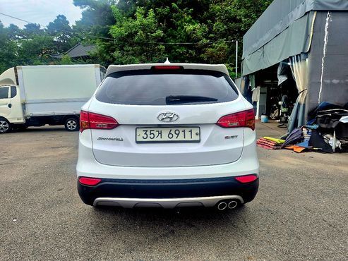 Hyundai Santafe Diesel(e-VGT) 2.0 2WD Exclusive — пробег 161 321 км — фото 4 из 5