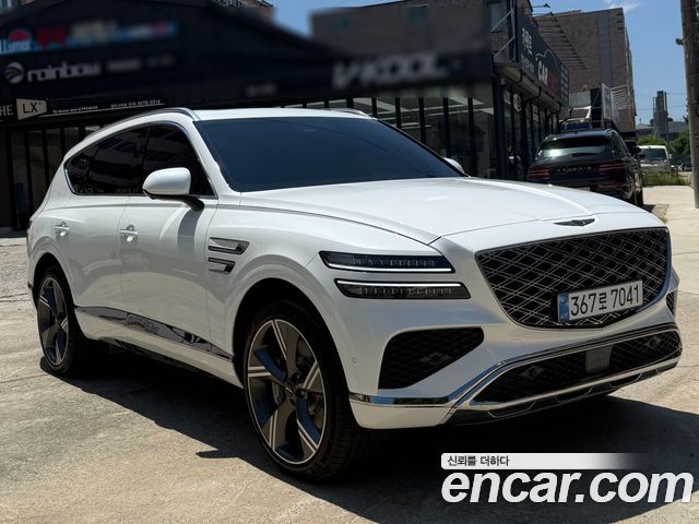Genesis GV80 2.5T Gasoline AWD — пробег 932 км — фото 1 из 5