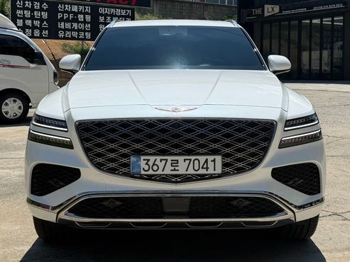 Genesis GV80 2.5T Gasoline AWD — пробег 932 км — фото 3 из 5