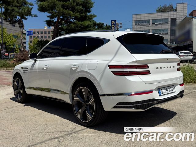 Genesis GV80 2.5T Gasoline AWD — пробег 932 км — фото 5 из 5