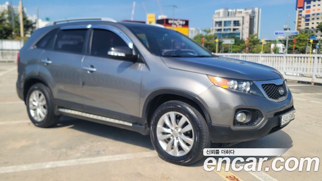 Kia Sorento Diesel 2.0 2WD TLX High-Deluxe — пробег 140 028 км — фото 2 из 5