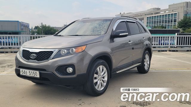 Kia Sorento Diesel 2.0 2WD TLX High-Deluxe — пробег 140 028 км — фото 3 из 5