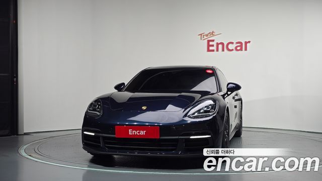 Porsche Panamera 3.0 AWD — пробег 151 412 км — фото 3 из 5