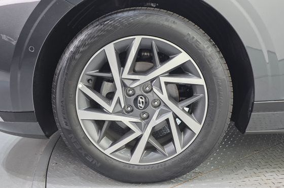 Hyundai Grandeur Exclusive — пробег 3 462 км — фото 5 из 5
