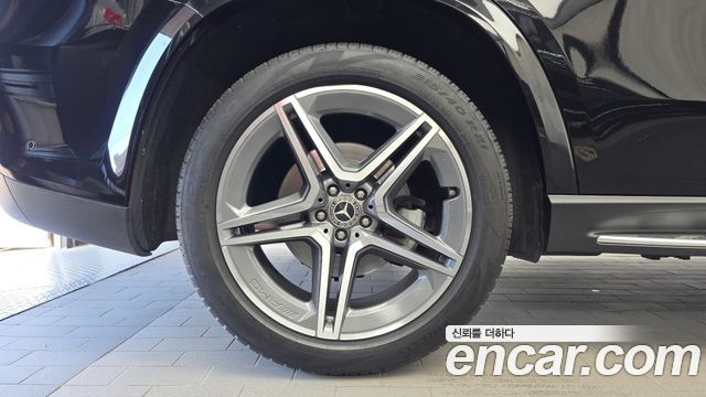 Mercedes-Benz GLS-Class из Кореи Encar