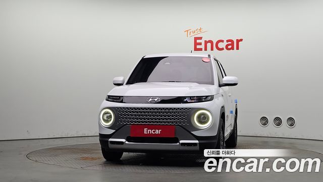 Hyundai Casper из Кореи Encar