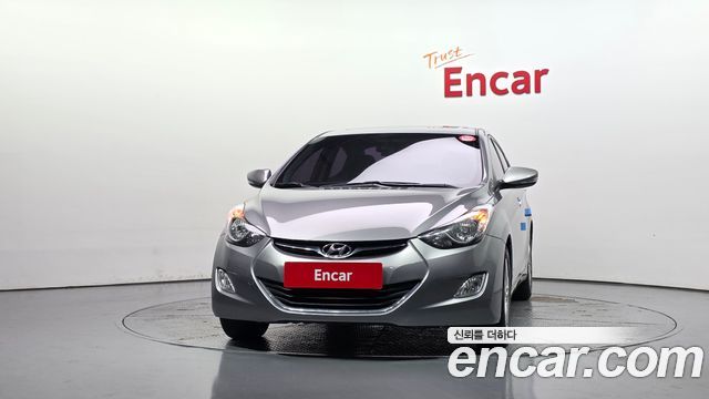 Hyundai AVANTE M16 GDI Premier — пробег 170 876 км — фото 3 из 5
