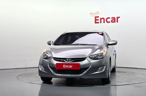 Hyundai AVANTE M16 GDI Premier — пробег 170 876 км — фото 3 из 5