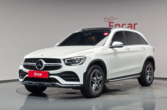 Mercedes-Benz GLC-Class GLC300e 4MATIC — пробег 74 882 км — фото 1 из 5