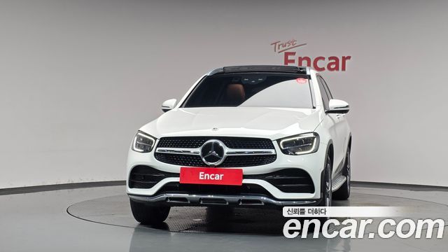 Mercedes-Benz GLC-Class из Кореи Encar