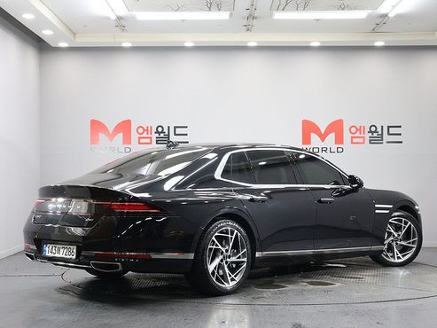 Genesis G90 Gasoline 3.5 Turbo AWD — пробег 85 784 км — фото 5 из 5