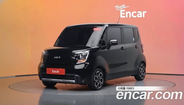 Kia RAY Signature — пробег 23 802 км — фото 1 из 5