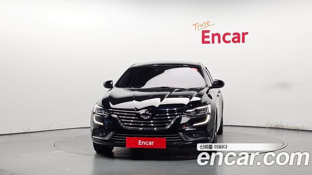 Renault (Samsung) SM6 из Кореи Encar