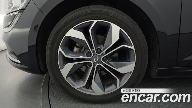Renault (Samsung) SM6 из Кореи Encar