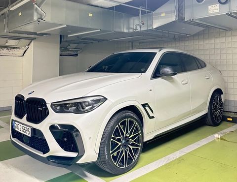 BMW X6 xDrive30d M Sport — пробег 37 500 км — фото 5 из 5