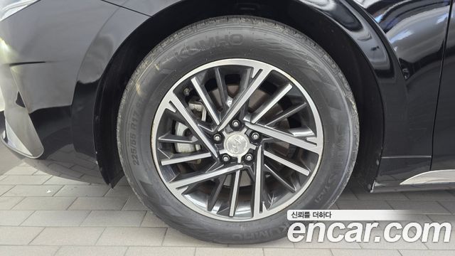 Hyundai Grandeur 2.5 Premium — пробег 84 433 км — фото 5 из 5