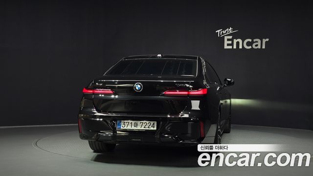 BMW 7-Series из Кореи Encar