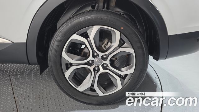 Renault (Samsung) XM3 из Кореи Encar