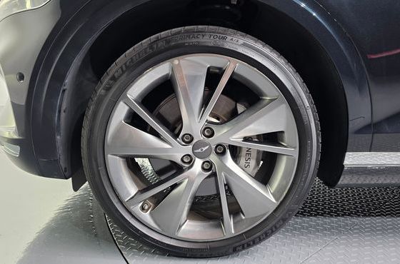 Genesis GV70 2.5T Gasoline AWD — пробег 63 940 км — фото 5 из 5