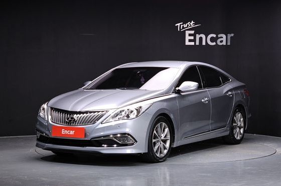 Hyundai Grandeur HG220 Diesel Premium — пробег 117 104 км — фото 1 из 5