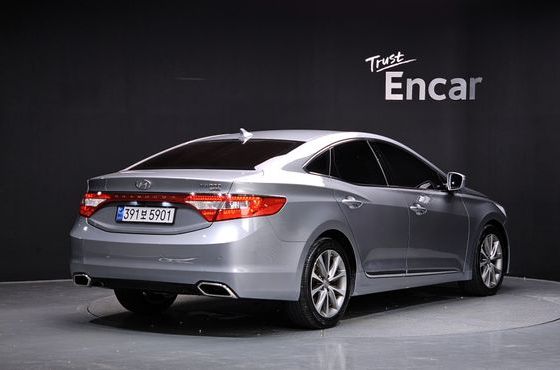 Hyundai Grandeur HG220 Diesel Premium — пробег 117 104 км — фото 2 из 5