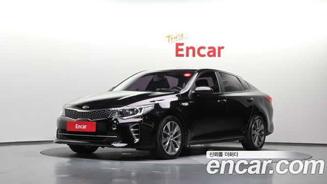 Kia K5 2.0 SX Deluxe — пробег 98 367 км — фото 1 из 5