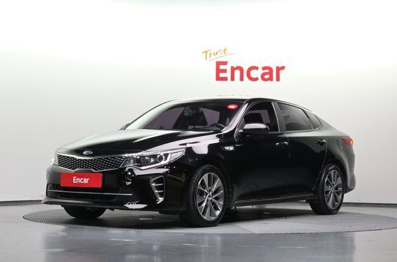 Kia K5 2.0 SX Deluxe — пробег 98 367 км — фото 1 из 5