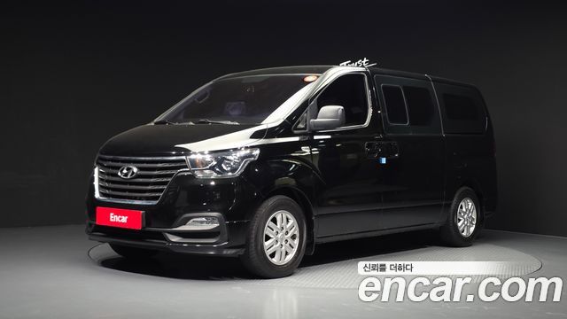 Hyundai Starex из Кореи Encar