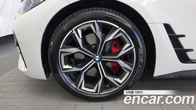 BMW 4-Series из Кореи Encar