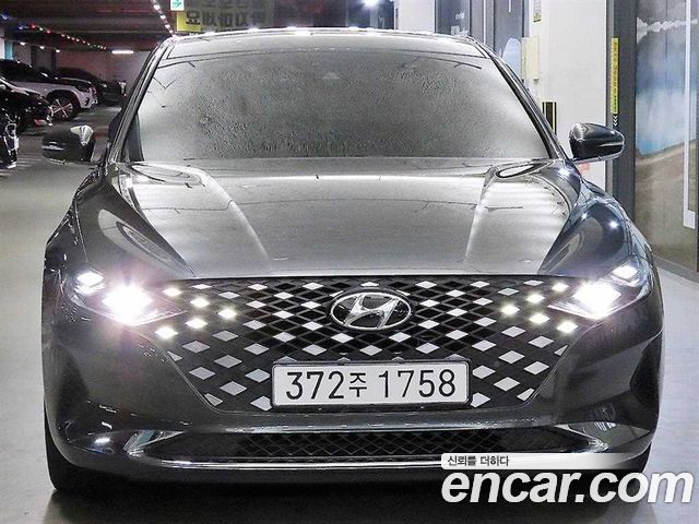 Hyundai Grandeur 2.5 Premium Choice — пробег 62 987 км — фото 2 из 5