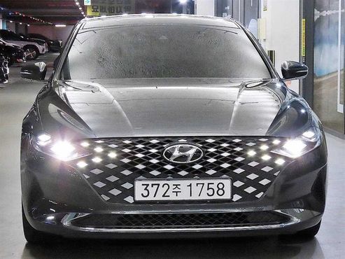 Hyundai Grandeur 2.5 Premium Choice — пробег 62 987 км — фото 2 из 5