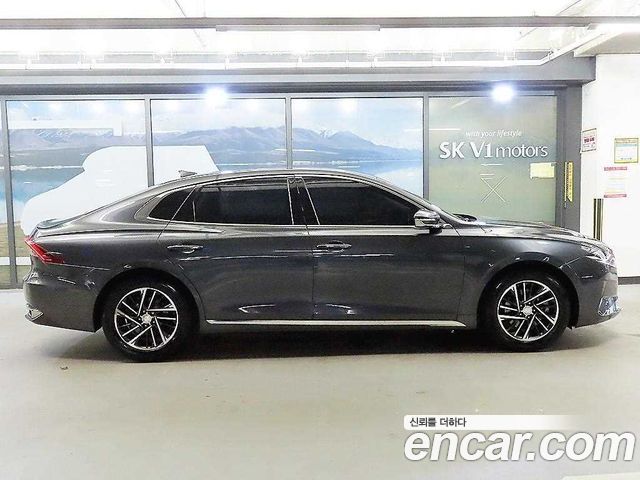Hyundai Grandeur 2.5 Premium Choice — пробег 62 987 км — фото 3 из 5