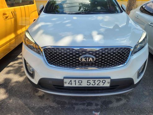 Kia Sorento Diesel 2.0 2WD Prestige — пробег 134 948 км — фото 3 из 5