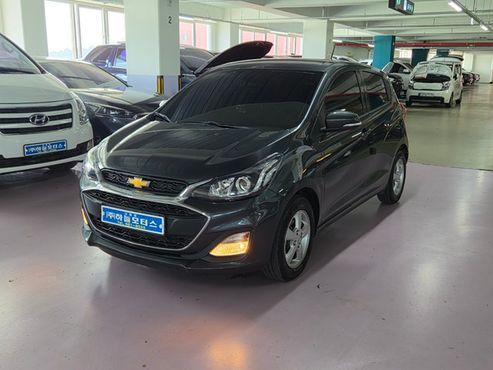 Chevrolet (Daewoo) Spark LT — пробег 64 000 км — фото 1 из 5