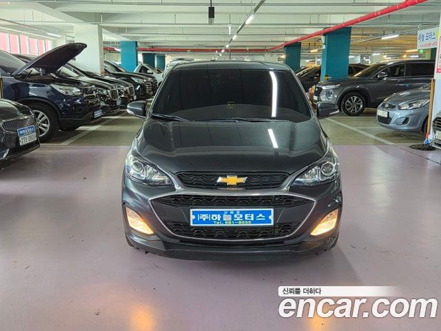 Chevrolet (Daewoo) Spark LT — пробег 64 000 км — фото 2 из 5