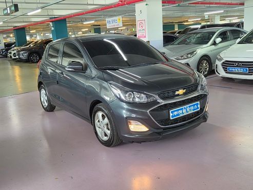 Chevrolet (Daewoo) Spark LT — пробег 64 000 км — фото 3 из 5