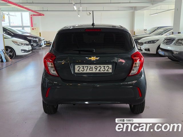 Chevrolet (Daewoo) Spark LT — пробег 64 000 км — фото 5 из 5