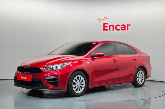 Kia K3 Standard — пробег 97 022 км — фото 1 из 5