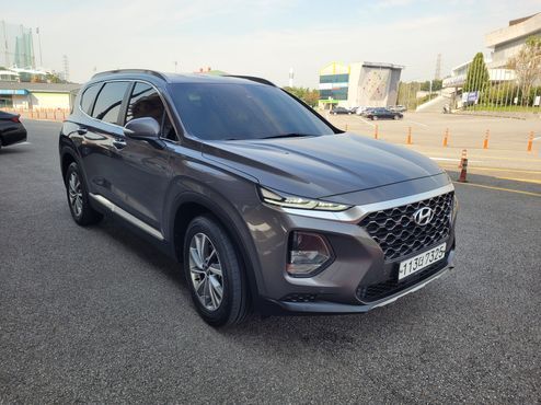 Hyundai Santafe Diesel 2.0 2WD Exclusive — пробег 91 303 км — фото 1 из 5