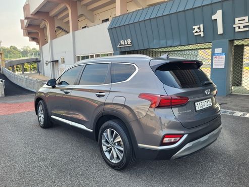 Hyundai Santafe Diesel 2.0 2WD Exclusive — пробег 91 303 км — фото 3 из 5