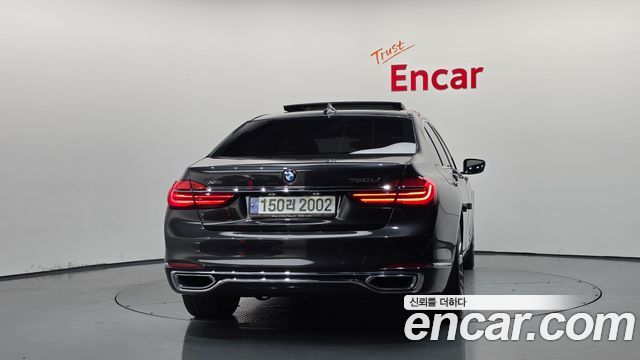 BMW 7-Series 750Li xDrive — пробег 120 468 км — фото 4 из 5