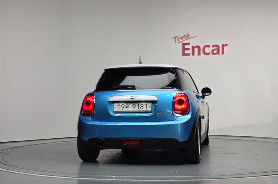 Mini Cooper Standard Third Generation — пробег 63 953 км — фото 4 из 5
