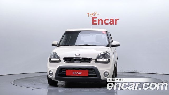 Kia Soul 1.6 GDI Luxury Standard — пробег 64 842 км — фото 3 из 5